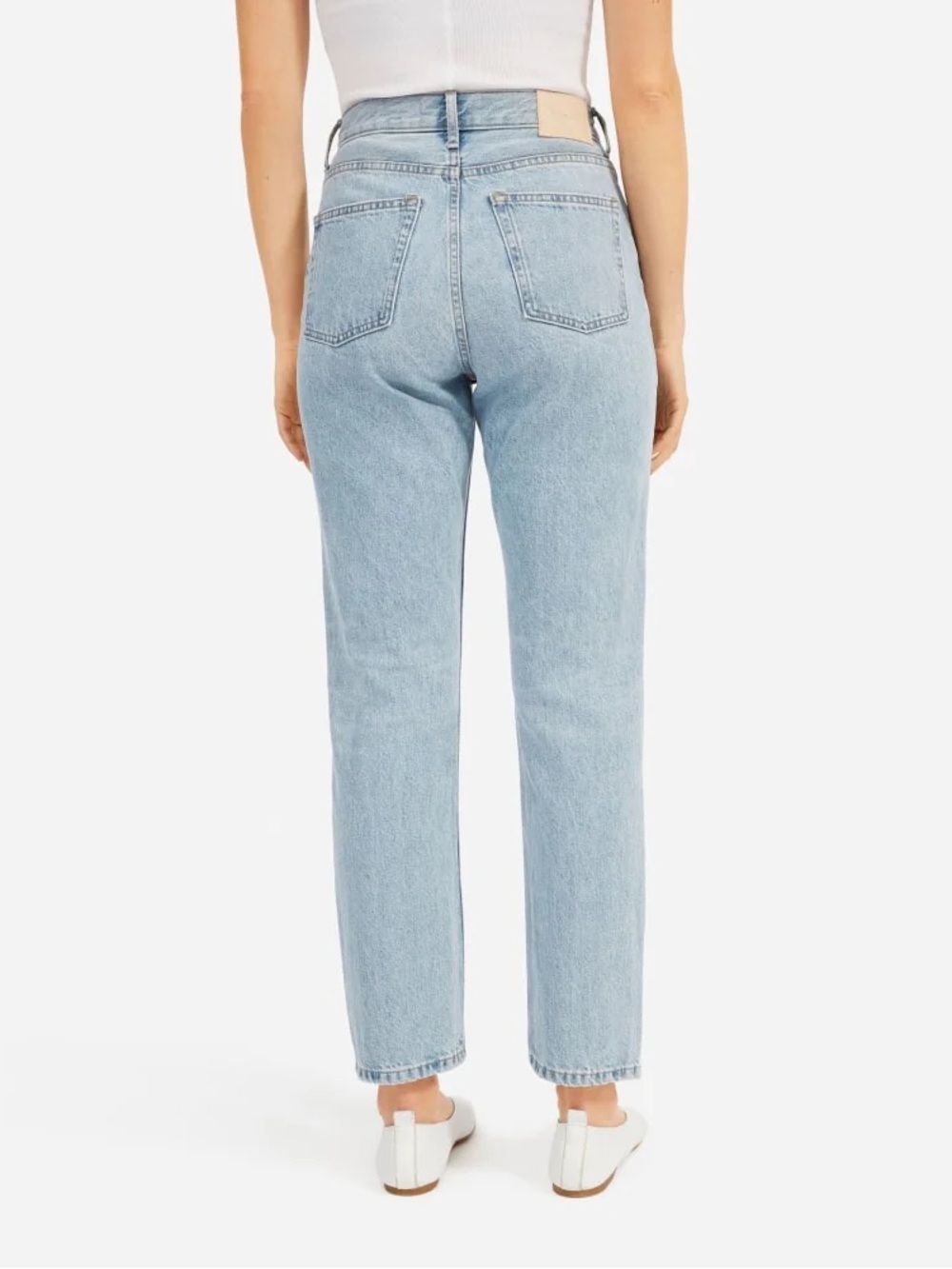 Everlane The 90s Cheeky Jean